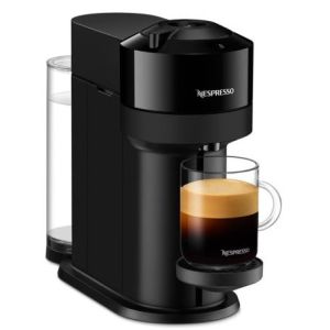 Nespresso Limited Edition Vertuo Next Glossy Black - GCV1-ZA-GB-NET