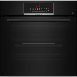 Bosch 60cm Black Series 6 Built-in Oven - HBJ559EB6Z