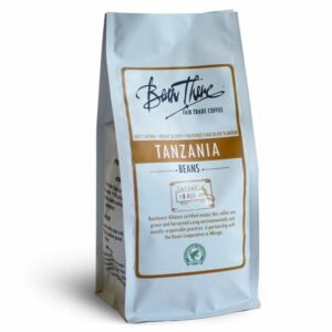 Bean There Tanzanian 250G Coffee Beans