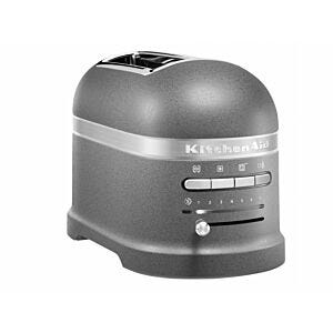 KitchenAid Imperial Grey Toaster 2-Slice - 5KMT2204EGR