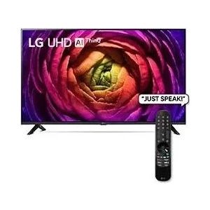 LG 164cm (65”) 4K UHD Smart TV  - 65UR73006LA