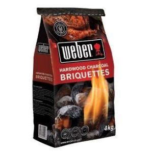 Weber 4kg Briquettes - WA0000200 