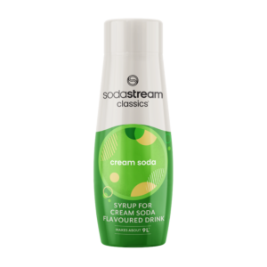 Sodastream 440ml Classics Cream Soda Syrup - 266316