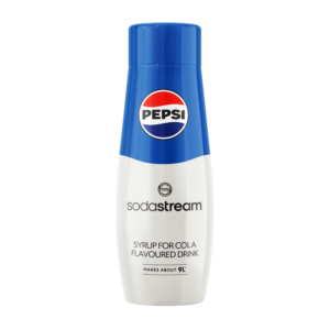 Sodastream 440ml Blue Pepsi Syrup Flavour - 266400