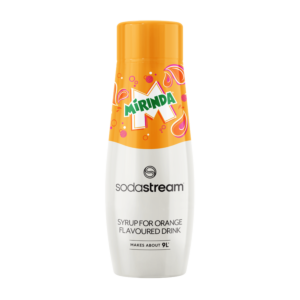 Sodastream 440ml Orange Mirinda Syrup Flavour - 266406