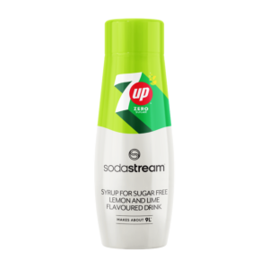 Sodastream 440ml 7 Up Diet Flavour Beverage Mix - 266414