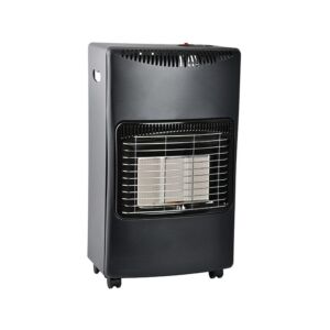 Totai 3 Panel Gas Heater - 16/DK1010