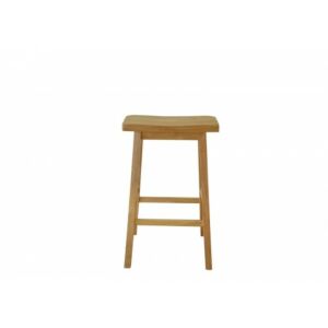 Jost 29" Natural Bar Chair 