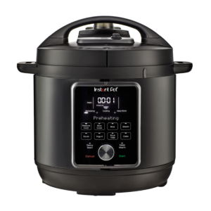 Instant Pot Duo Plus With WhisperQuiet 6l 