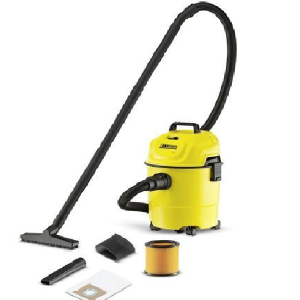 Karcher Yellow Wet & Dry Vacuum Cleaner - MV1 