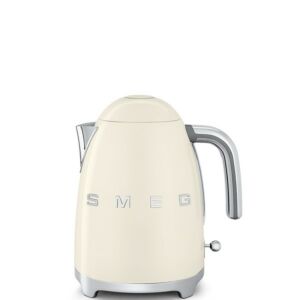 Smeg 1.7L Retro Kettle Cream - KLF03CRSA/EU