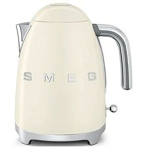 Smeg 1.7L Retro Kettle Cream - KLF03CRSA/EU