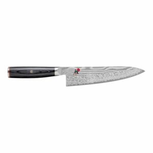 Miyabi 20cm Black 5000FCD Gyutoh - MIY-34681-201-0