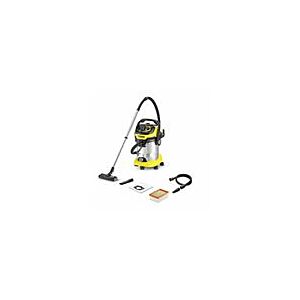 Karcher 2000W Yellow Premium Vacuum Cleaner - WD6