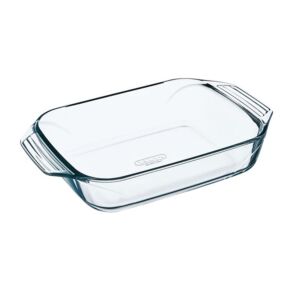 Pyrex 2.9lt roaster rect optimum 35x23 - 408B000