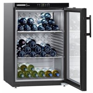 Liebherr 66 Bottle Wine Cooler - WKB1812 