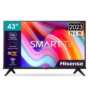 Hisense 109cm (43") Fhd Smart TV - 43A4K