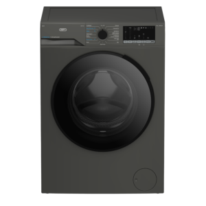 Defy 10kg Manhatten Grey Front Loader Washing Machine - DAW397