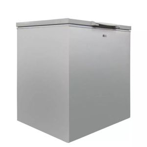 KIC 210L Metallic Chest Freezer - KCG210/1ME 