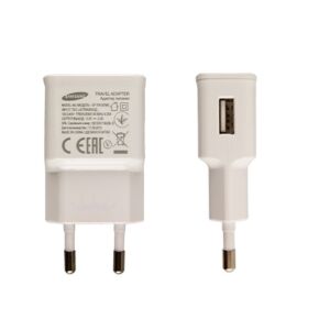 Samsung Galaxy Charger Plug - GH44-02430D 