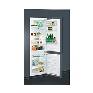 Whirlpool 275L Built-In Combi Fridge - ART6510/A+SF 