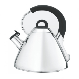 Snappy Chef 2.2L Whistling Kettle (Silver) - KESE002