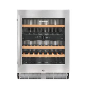 Liebherr 94Lt Built-under Multi Temperature Wine Cabinet - UWTES1672