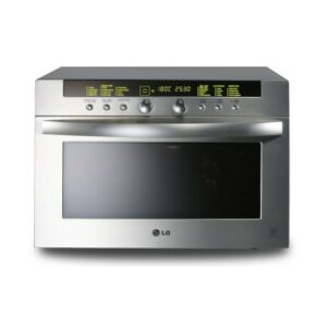 LG 38L Stainless Steel Microwave - MA3884VC