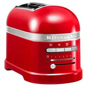Kitchen Aid  Empire Red Toaster 2 Slice - 5KMT2204ER