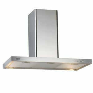 Defy 90cm Stainless Steel Premium Extractor - DCH318