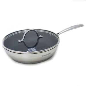 Snappy Chef 26cm Frying Pan - SSFP024 