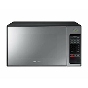 Samsung 32L Silver Microwave - ME0113M1