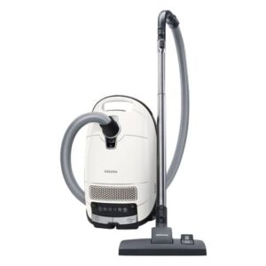 Miele Lotus White Complete C3 Allergy Vacuum Cleaner 