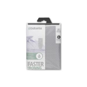 Brabantia 110X30cm Grey Ironing Board Cover (A) Top Layer - B17B216800/5