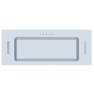 Falco 52cm Fully Integrated Glass Extractor - FAL-52-BIG 