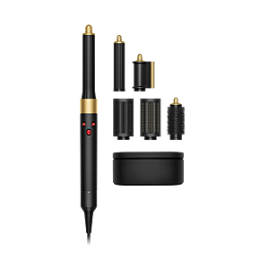 Dyson HS05 Airwrap Multi-Styler And Dryer Complete Long Onyx Black/Gold - 534030-01