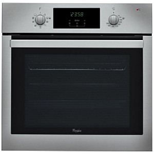 Whirlpool 60cm Stainless Steel Oven - AKP742IX 