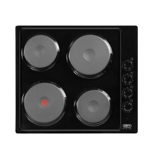 Defy Slimline Solid Hob with CP - DHD398