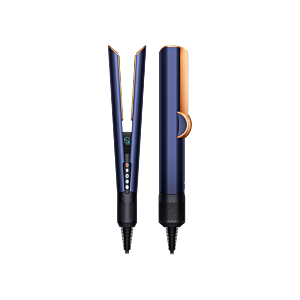 Dyson Prussian Blue/Rich Copper Airstrait Straightener - 408215-01