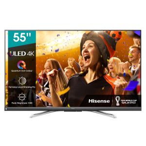 Hisense 139cm (55") 4K LED Matrix Smart TV - 55U8G