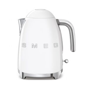 Smeg 50's Style Ice White Retro Kettle - KLF03WHSA