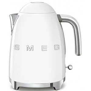 Smeg 50's Style Ice White Retro Kettle - KLF03WHSA