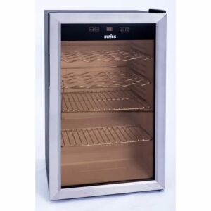 Swiss Beverage Cooler 118L - WB118L 