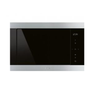 Smeg 60cm Classic Microwave - FMI325X 