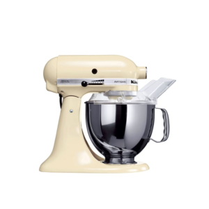 Kitchen Aid 4.8L Stand Mixer Almond Cream - 5KSM125EAC