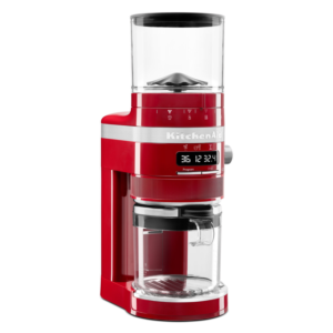 KitchenAid Burr Grinder Empire Red - 5KCG8433EER