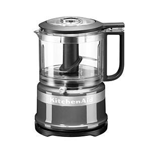 KitchenAid Mini Food Processor Contour Silver- 5KFC3516ECU