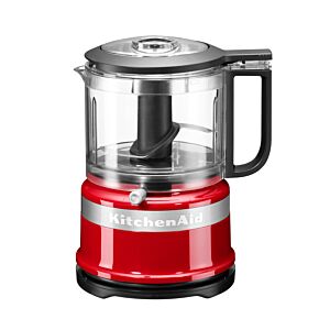 KitchenAid Mini Food Processor Empire Red - 5KFC3516EER