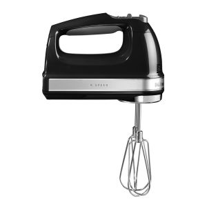 Kitchen Aid Hand Mixer Onyx Black - 5KHM9212EOB