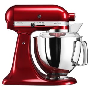 Kitchen Aid 4.8L Stand Mixer Candy Apple - 5KSM175PSECA